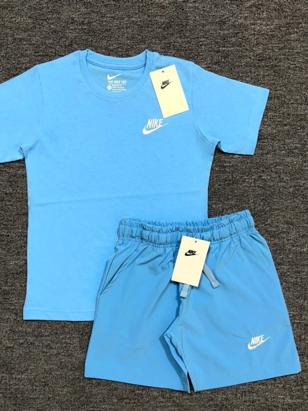 Nike Short Set